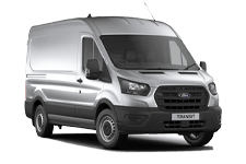 Van Hire Newport Pagnell - Ford Transit LWB - Van hire Newport pagnell
